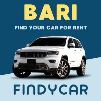 Autonvuokraus Bari