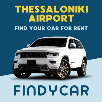Autonvuokraus Thessaloniki Lentokenttä