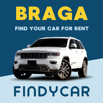 Autonvuokraus Braga