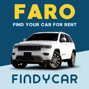 Autonvuokraus Faro