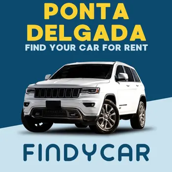 Autonvuokraus Ponta Delgada