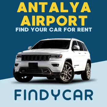 Autonvuokraus Antalya Lentokenttä