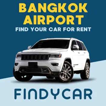 Autonvuokraus Bangkok Lentokenttä
