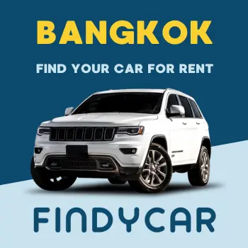 Autonvuokraus Bangkok