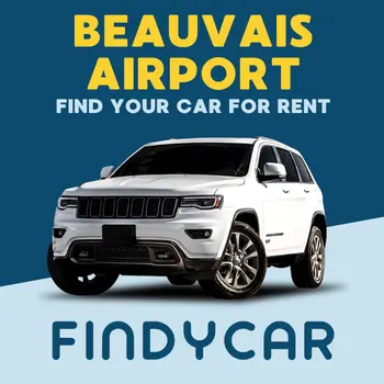 Autonvuokraus Beauvais Lentokenttä