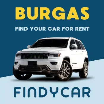 Autonvuokraus Burgas