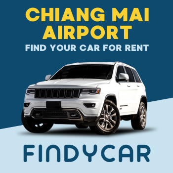 Autonvuokraus Chiang Mai Lentokenttä