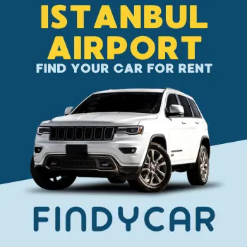 Autonvuokraus Istanbul Lentokenttä