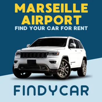 Autonvuokraus Marseille Lentokenttä