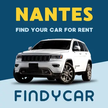 Autonvuokraus Nantes