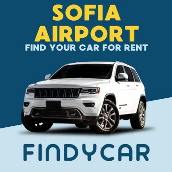Autonvuokraus Sofia Lentokenttä