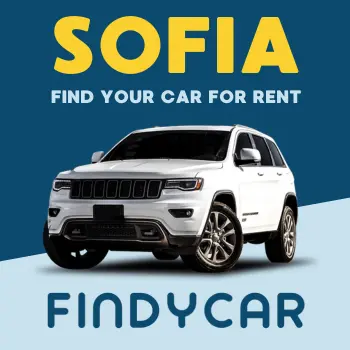 Autonvuokraus Sofia Autonvuokraus Sofia