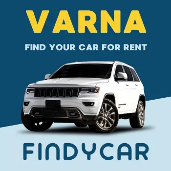 Autonvuokraus Varna