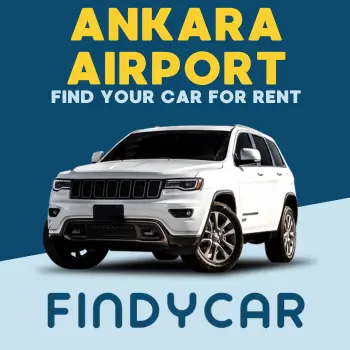Autonvuokraus Ankara Lentokenttä