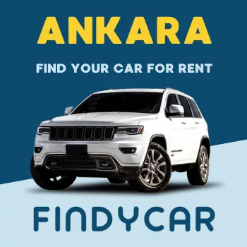 Autonvuokraus Ankara